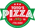 Toto`s pizza - Корзина