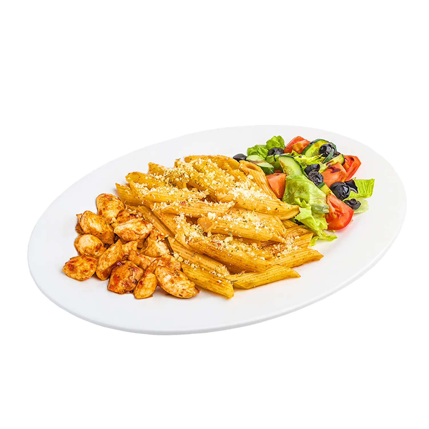 Toto`s pizza - Сливочный Гриль