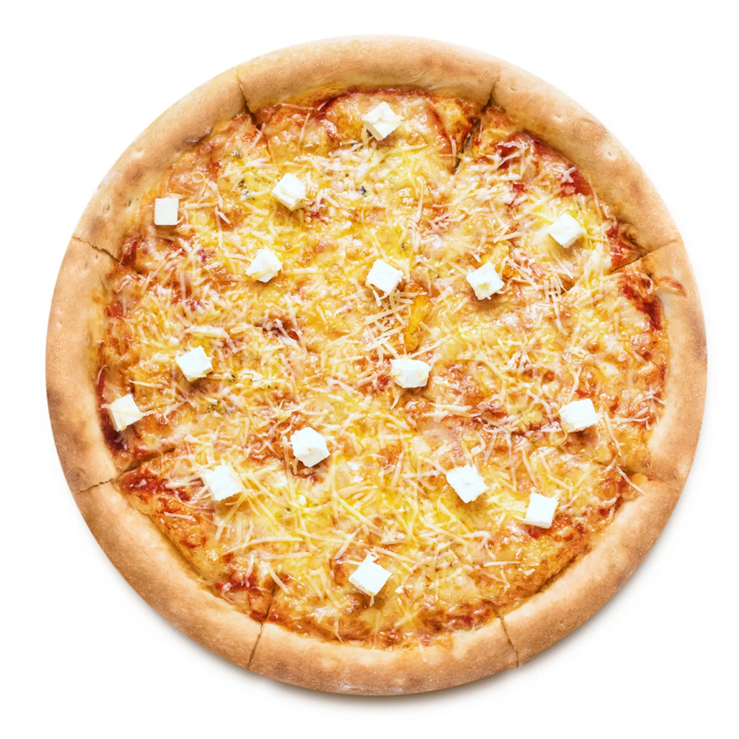 Toto`s pizza - Четыре сыра