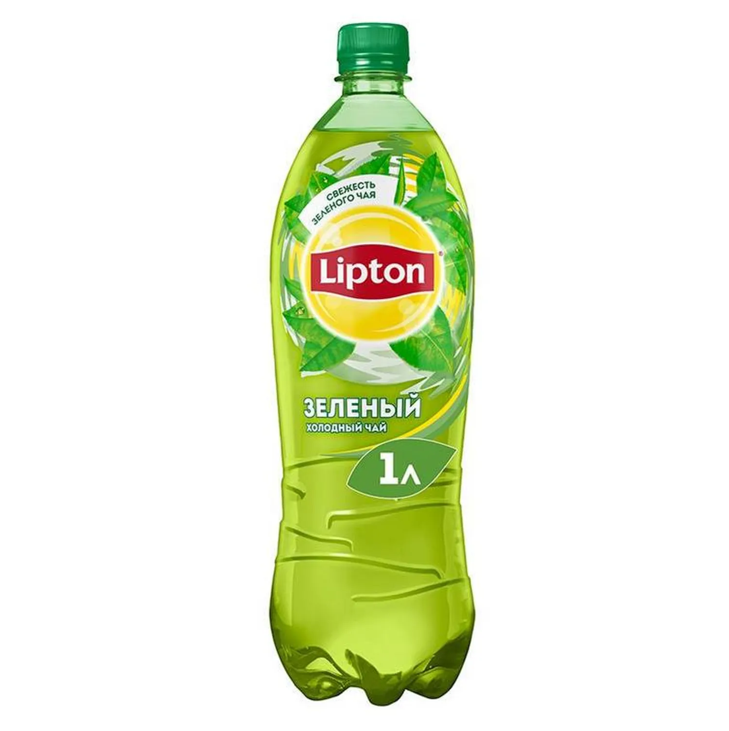 Toto`s pizza - Чай Липтон Зеленый 1 л