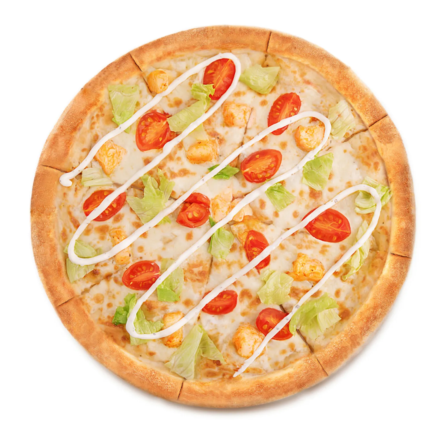 Toto`s pizza - Цезарь