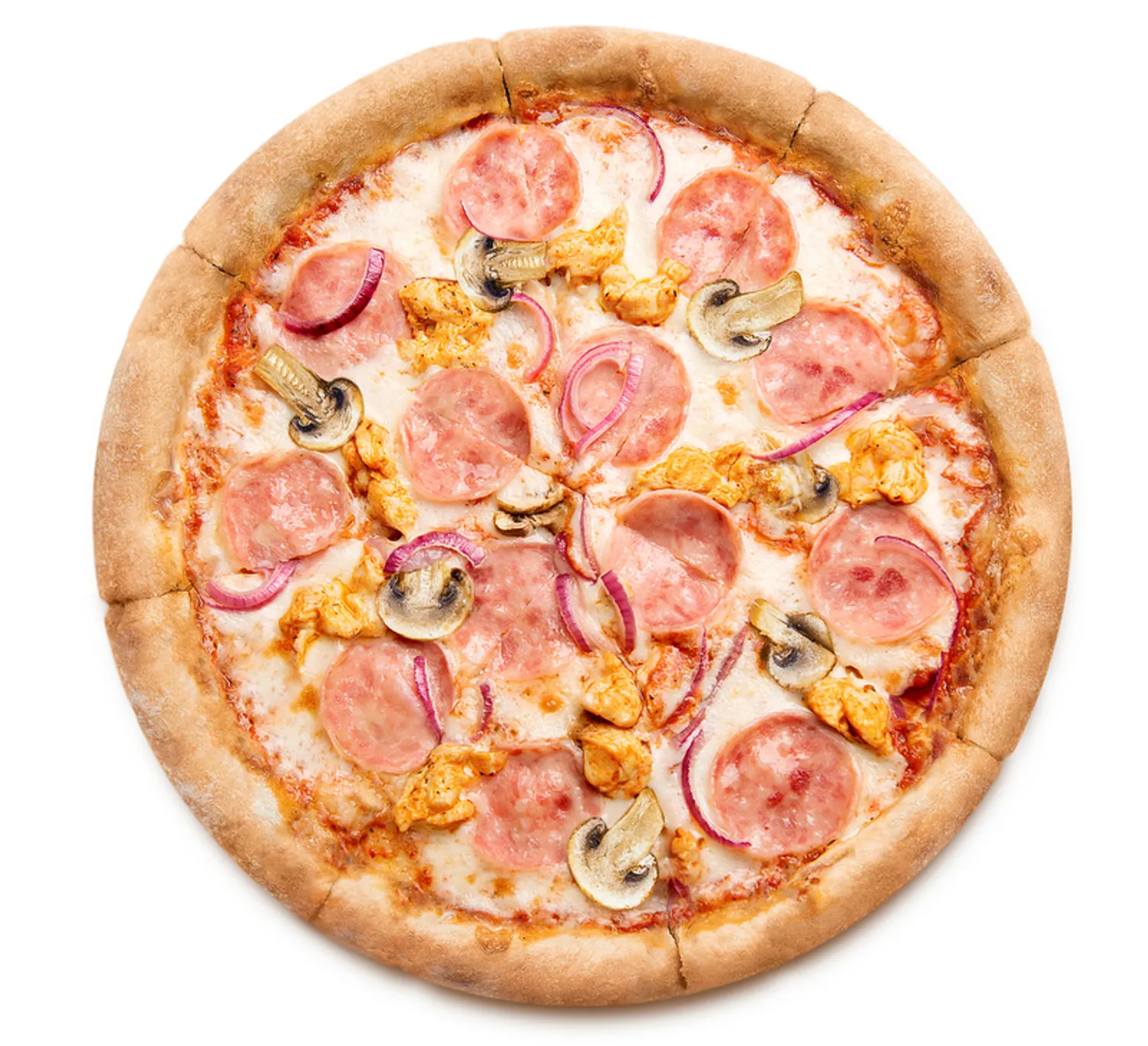 Toto`s pizza - Модена