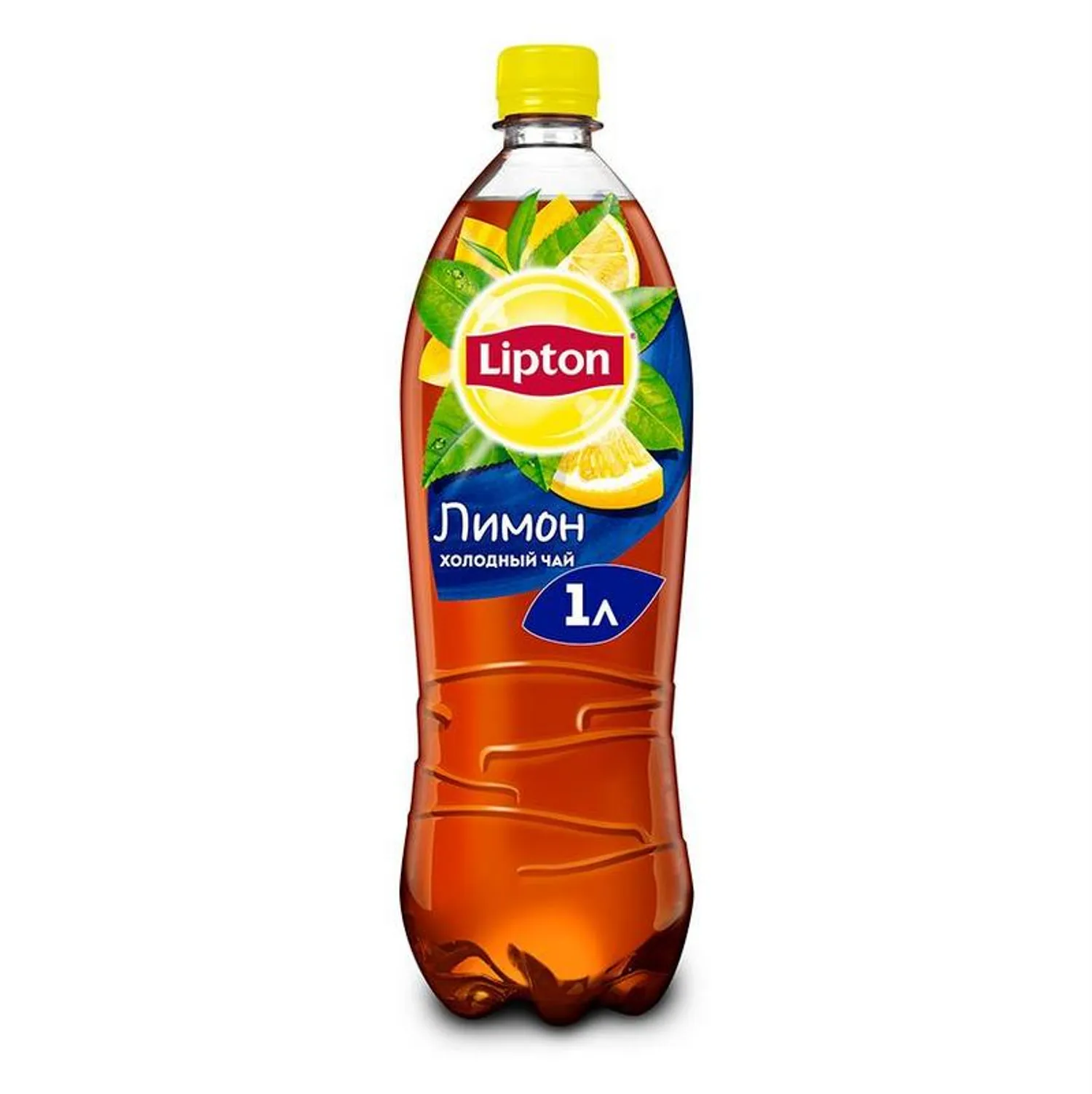 Toto`s pizza - Чай Липтон Лимон 1 л.