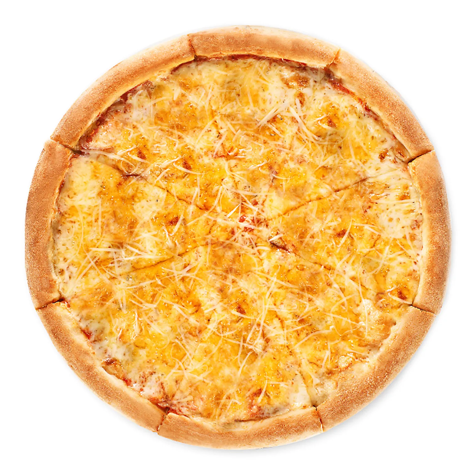 Toto`s pizza - Сырная