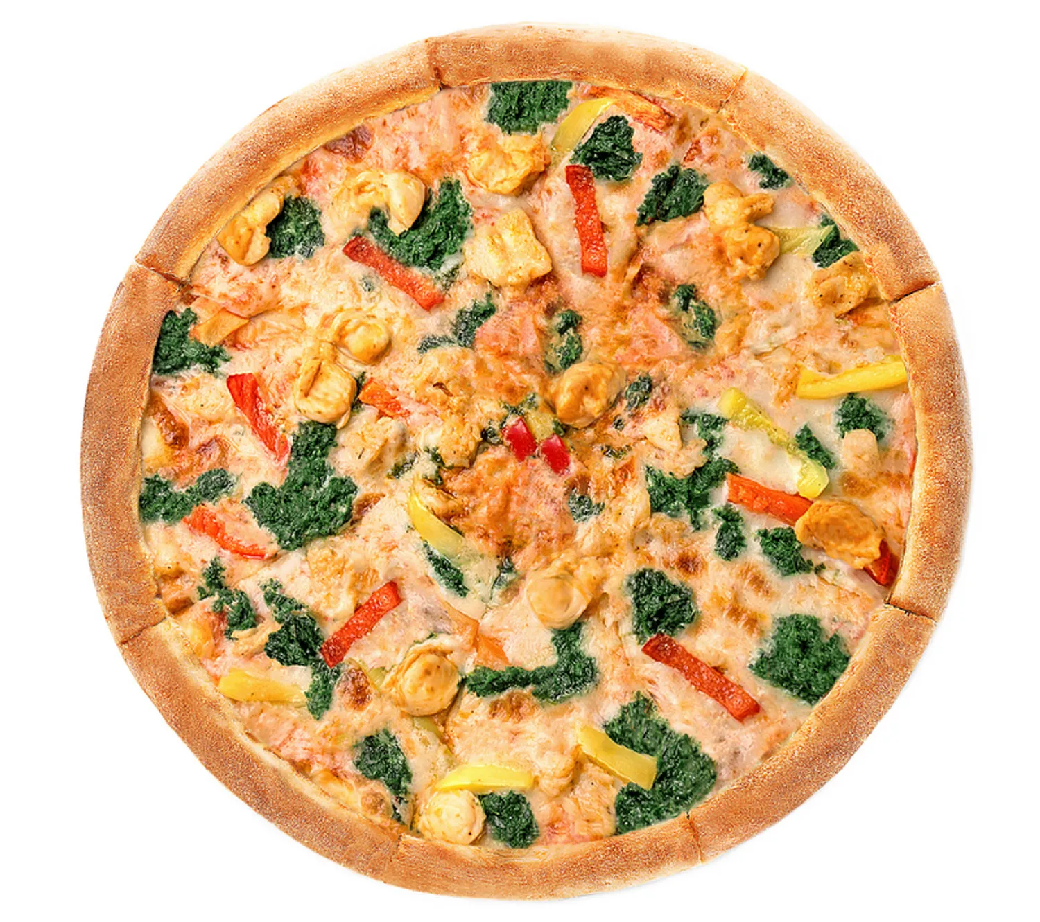 Toto`s pizza - Флорентийская