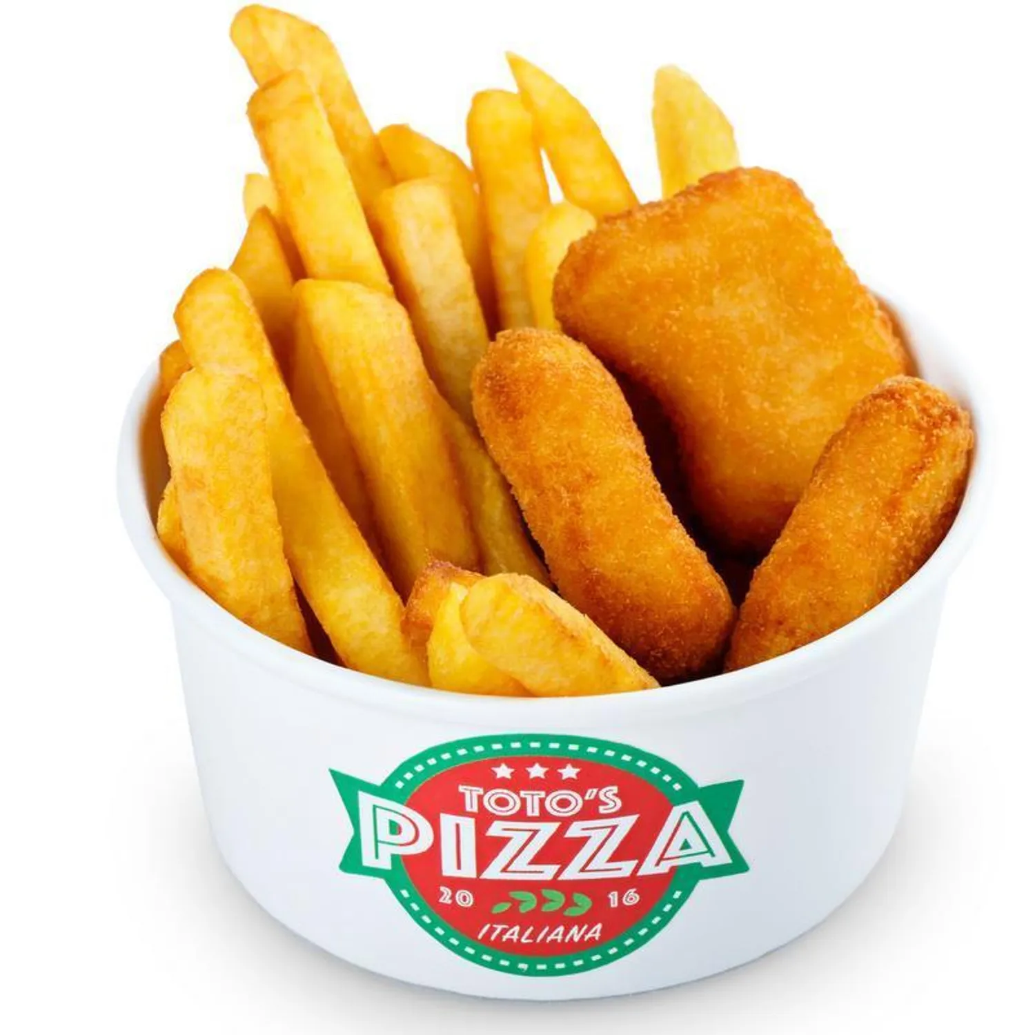 Toto`s pizza - Микс-Бокс