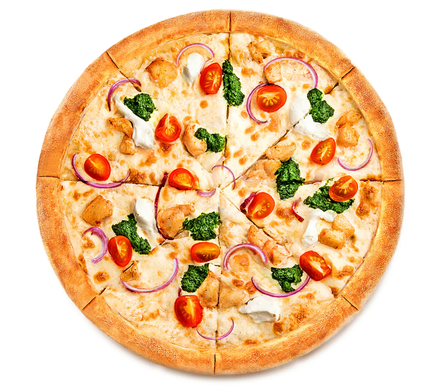 Toto`s pizza - ТОТО