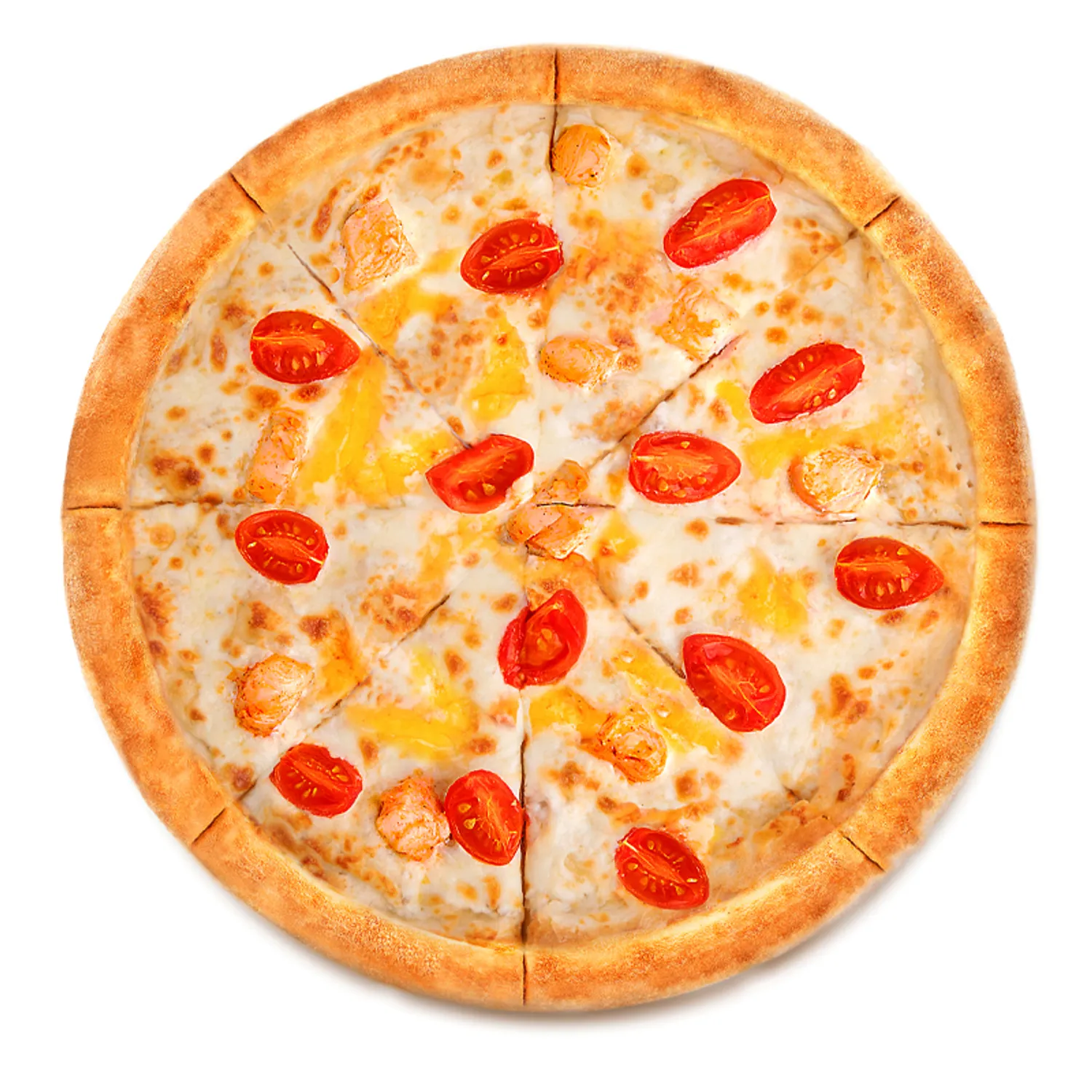 Toto`s pizza - Помаджо