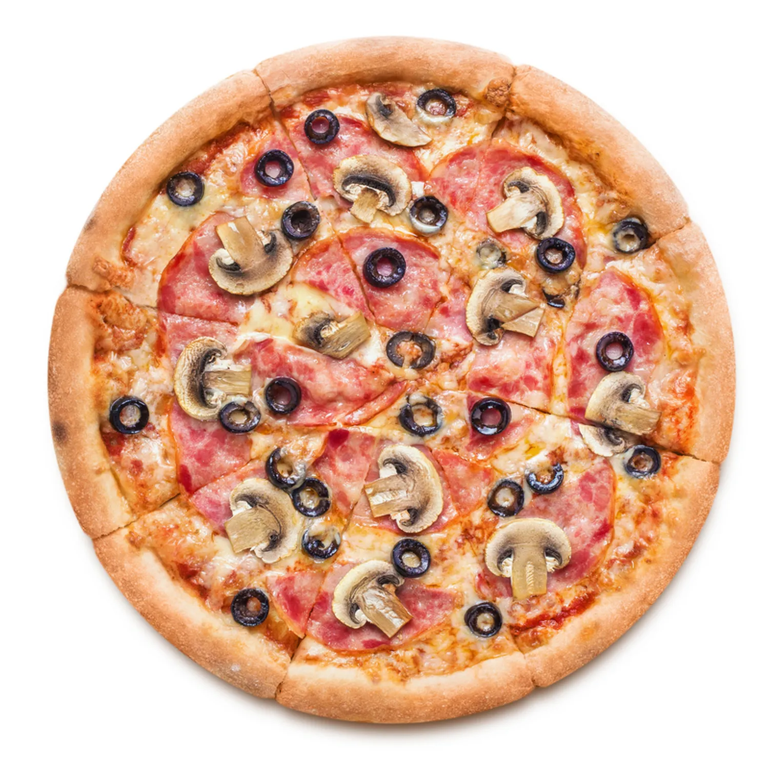 Toto`s pizza - Парма