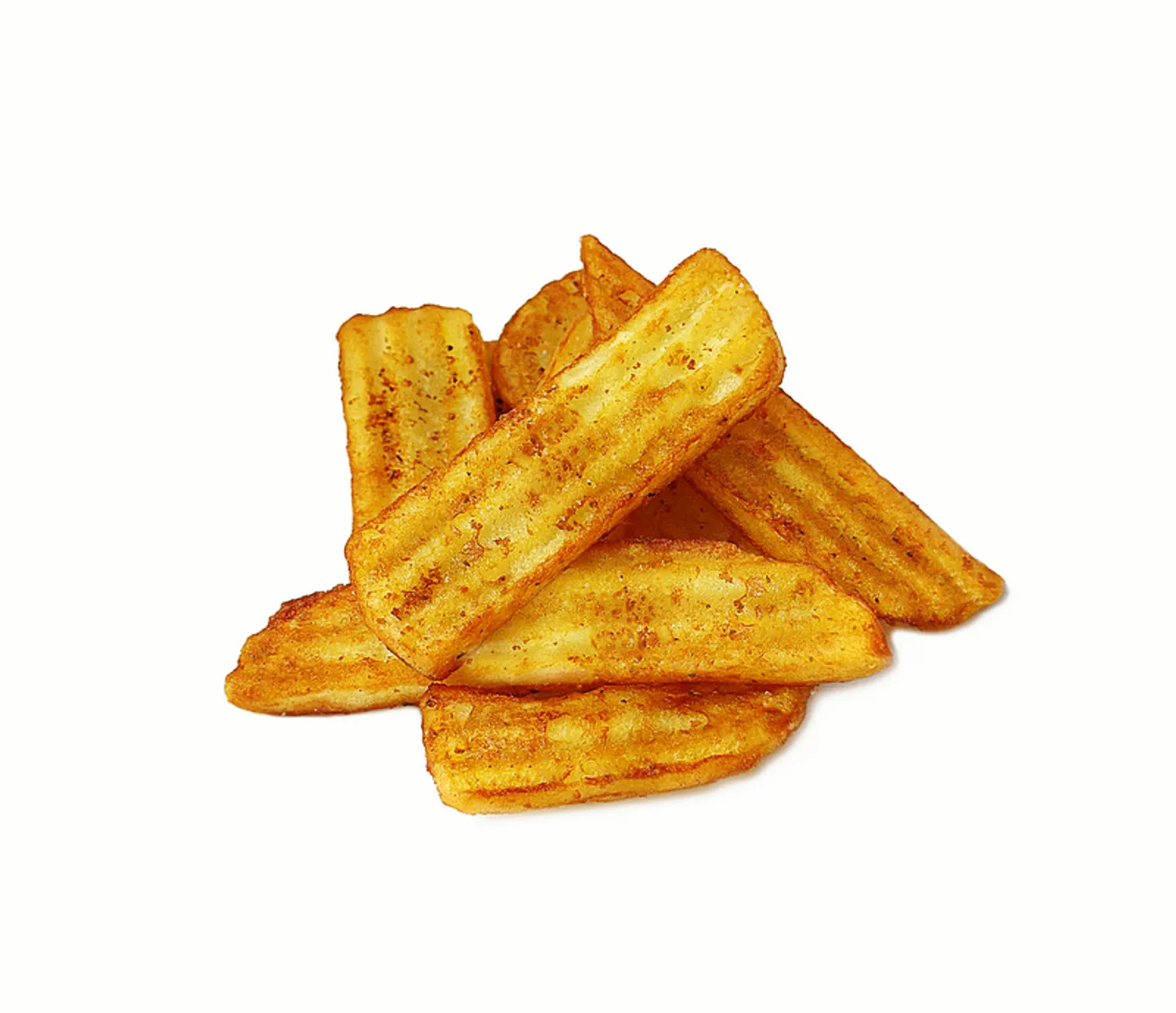 Toto`s pizza - Картофель кринкл со специями