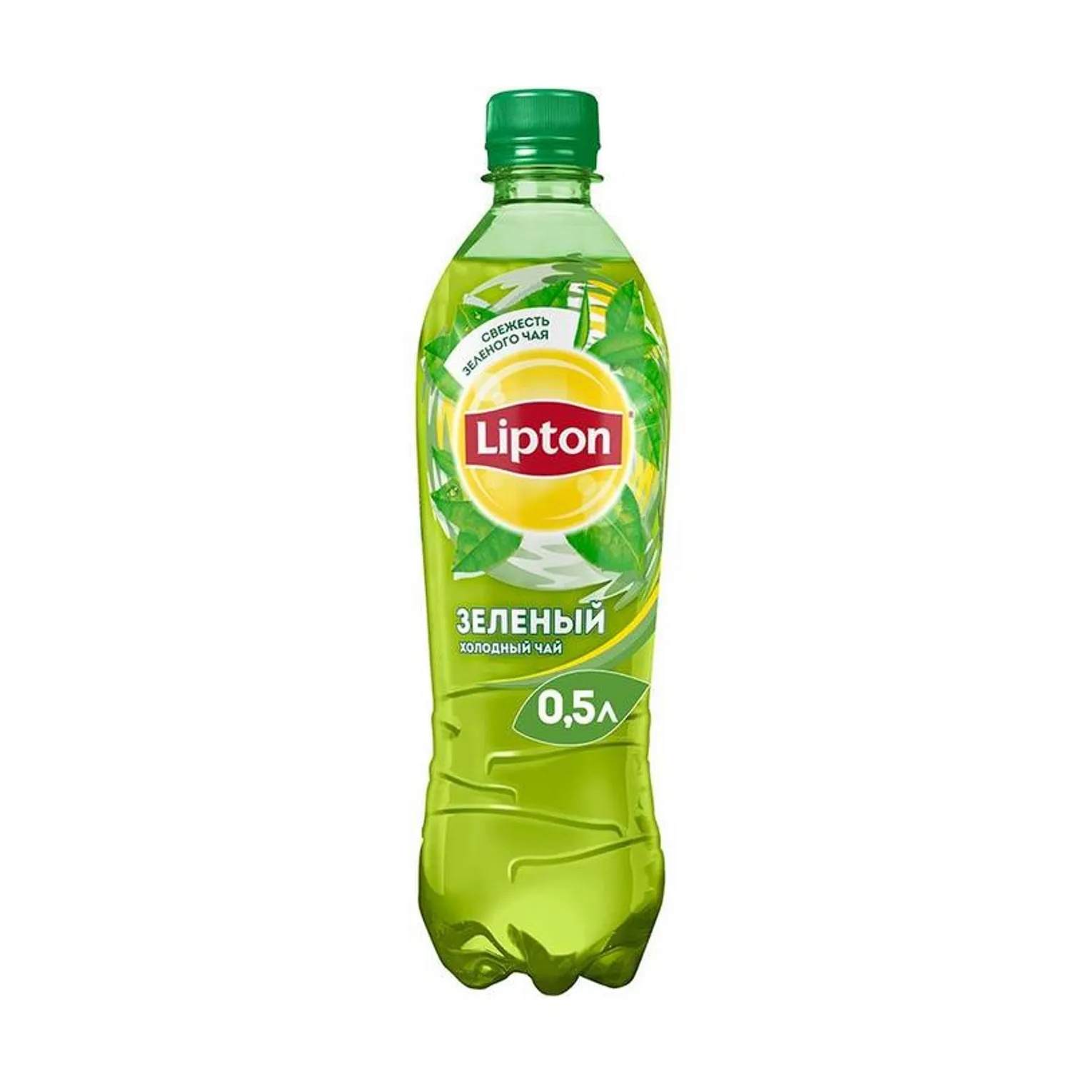 Toto`s pizza - Чай Липтон Зеленый 0,5 л.