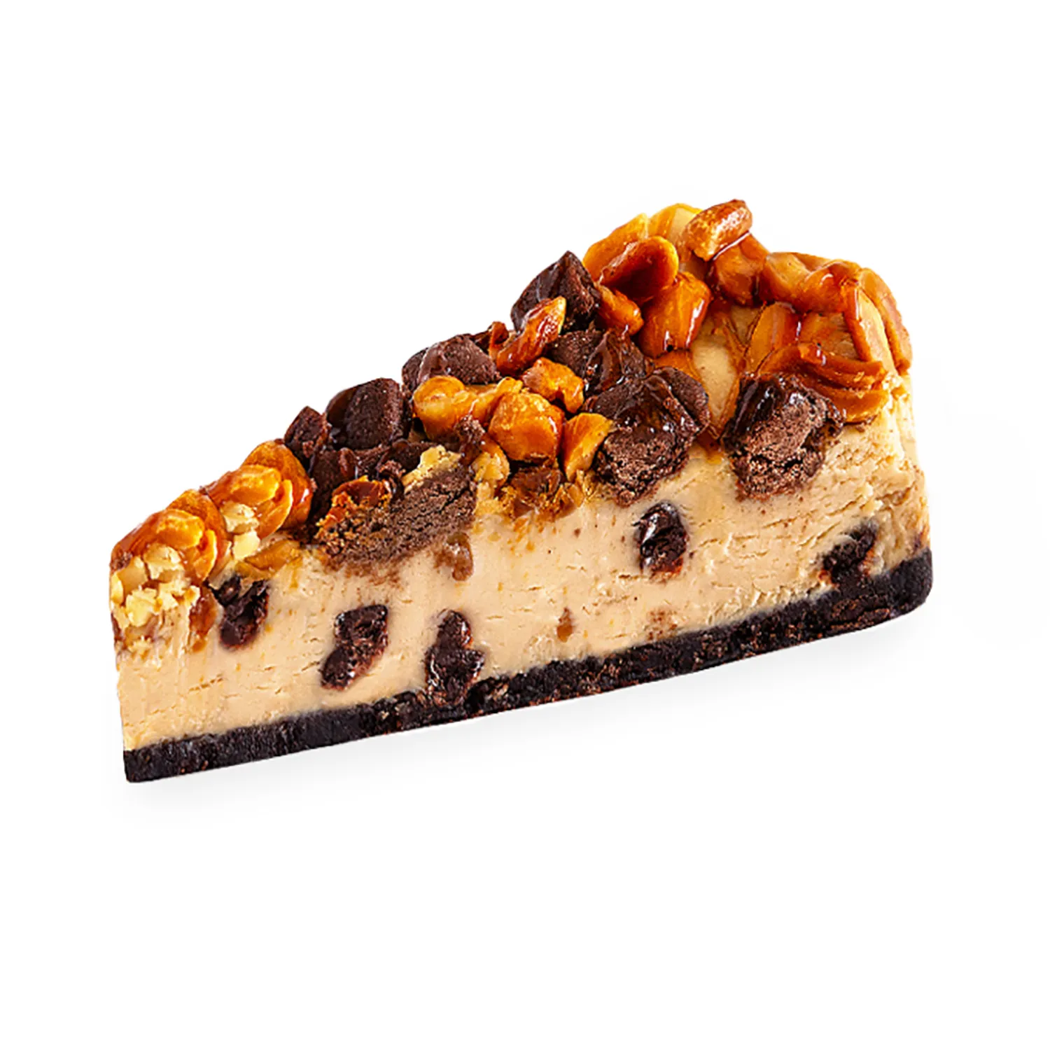 Toto`s pizza - Чизкейк карамельный