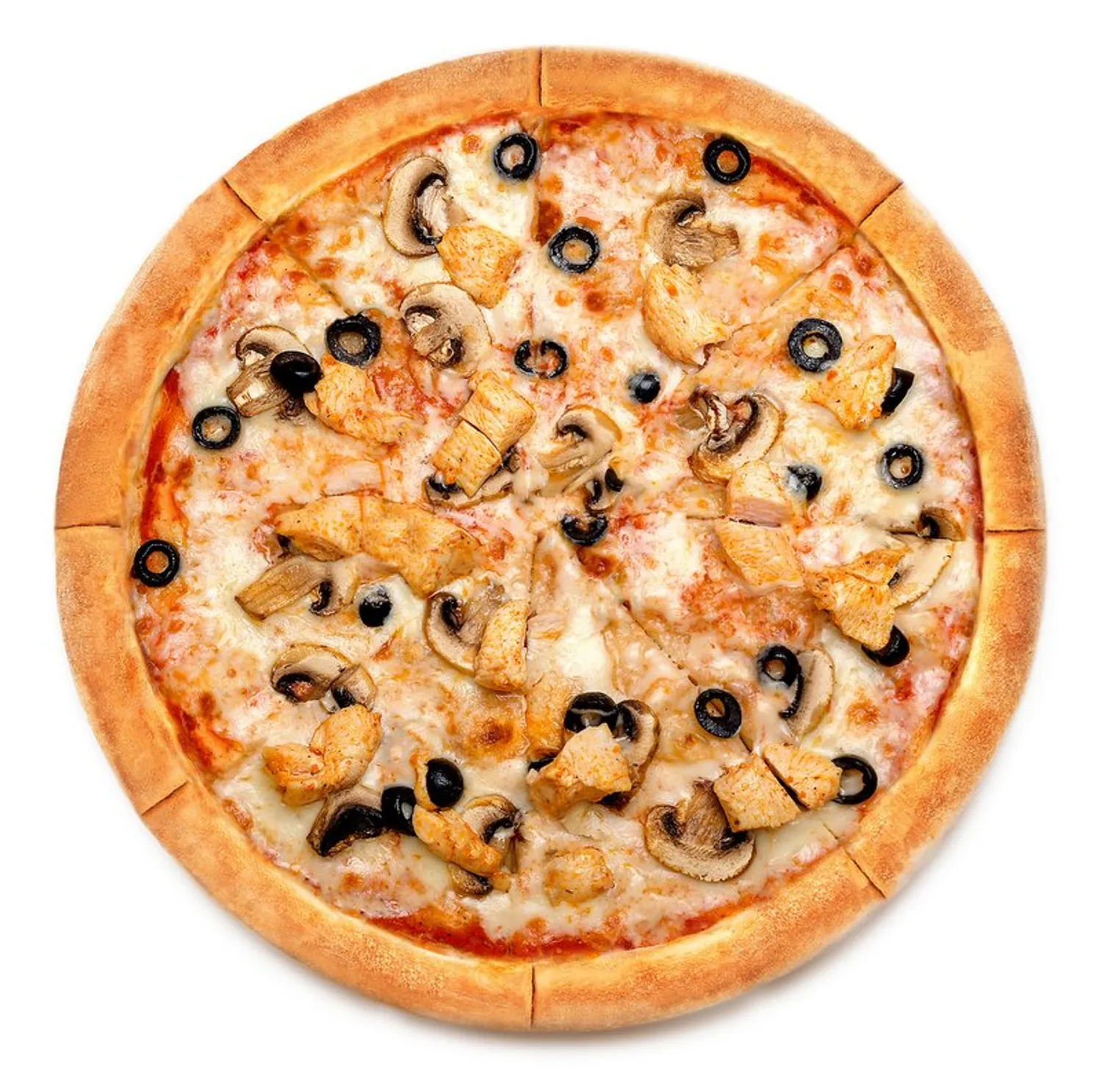 Toto`s pizza - Куриная