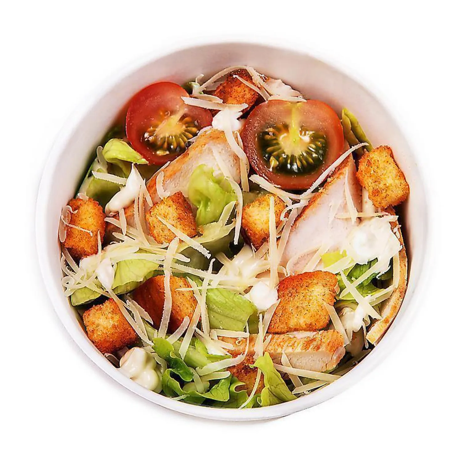 Toto`s pizza - Цезарь с курицей