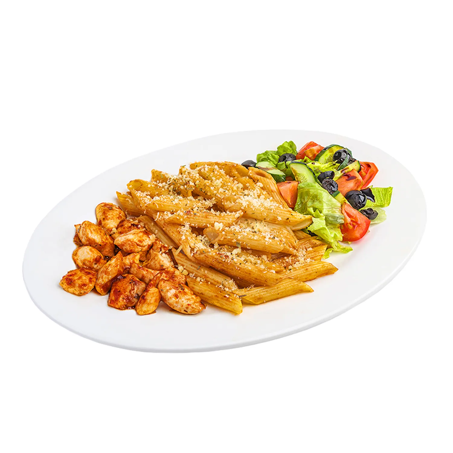 Toto`s pizza - Курица Барбекю