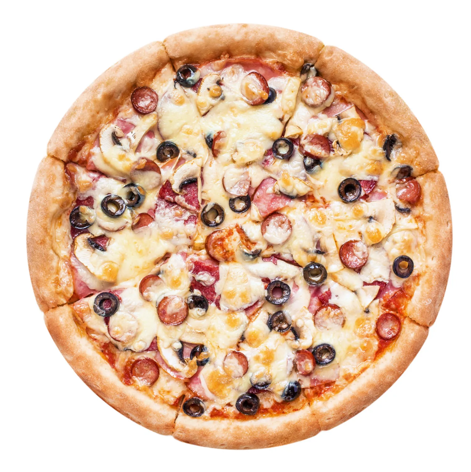 Toto`s pizza - Неаполь