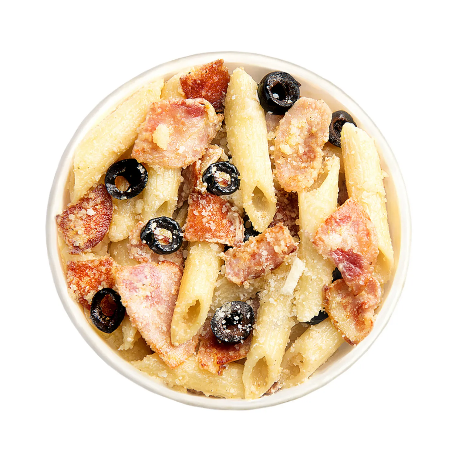 Toto`s pizza - Паста Модена