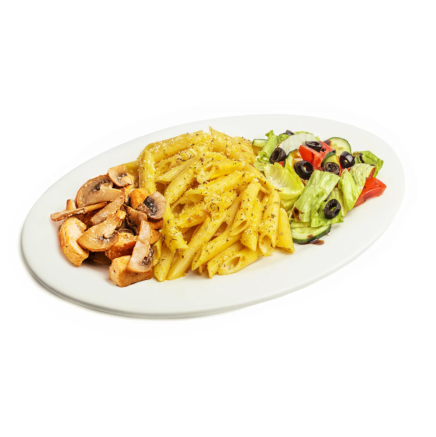 Toto`s pizza - Грибное